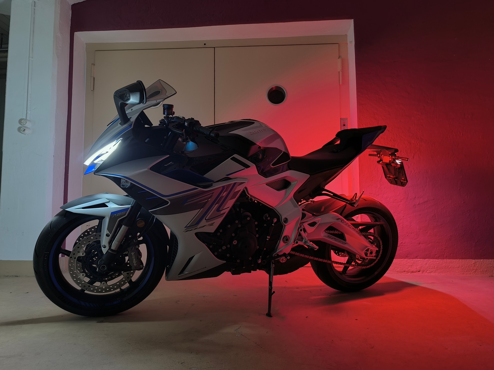ZONTES 703RR