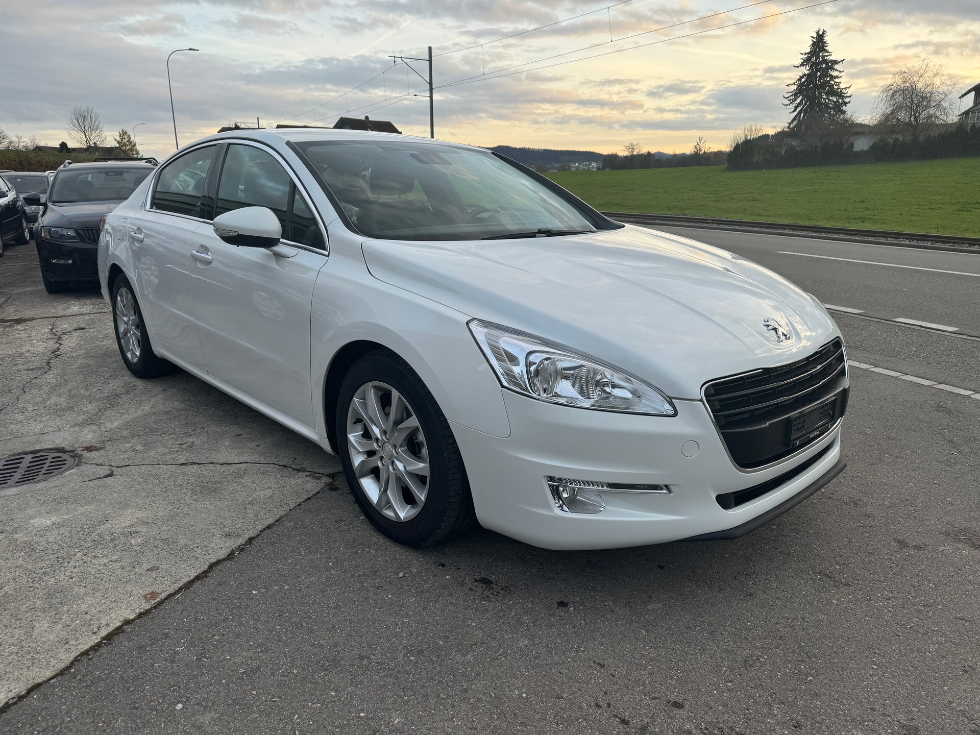 PEUGEOT 508 2.0 HDI Allure Automatic