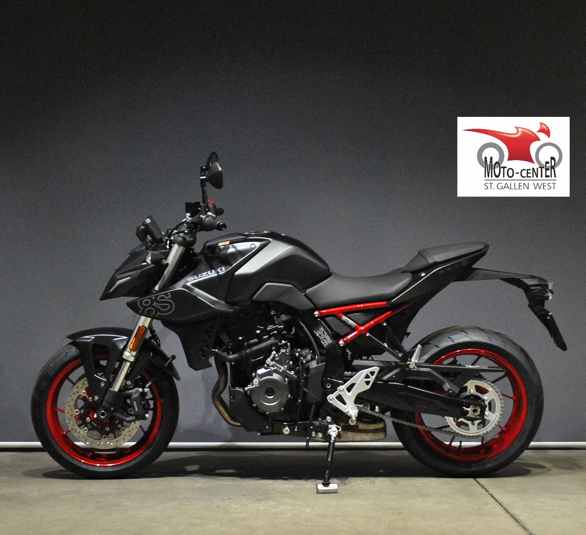 SUZUKI GSX 8 S (35kW)-image-2
