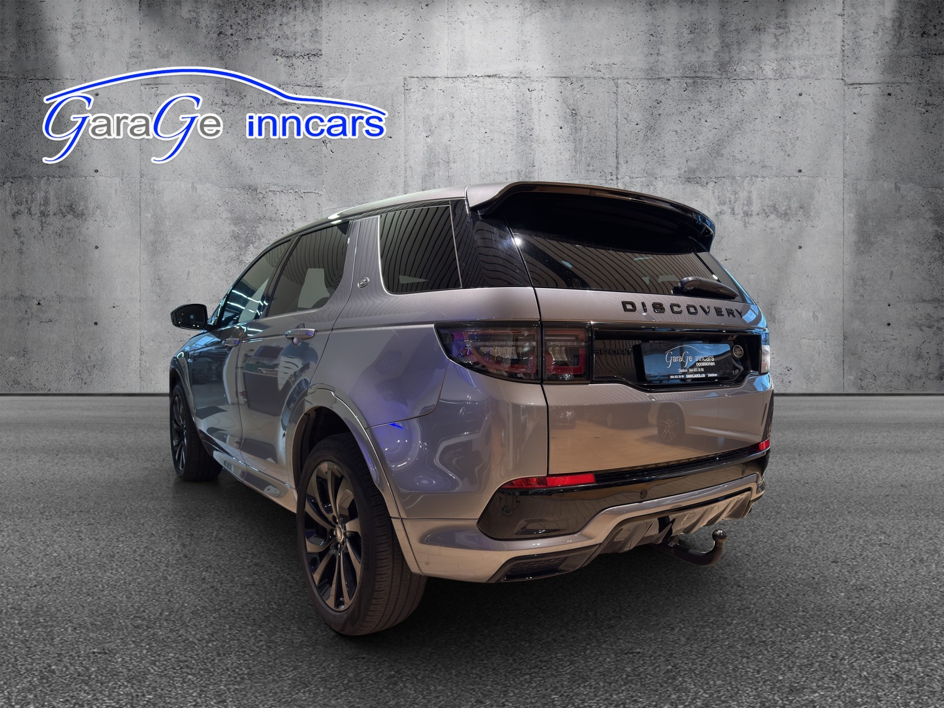 LAND ROVER Discovery Sport R Dyn P200 2.0 Si4 MHEV HSE AT9-image-1