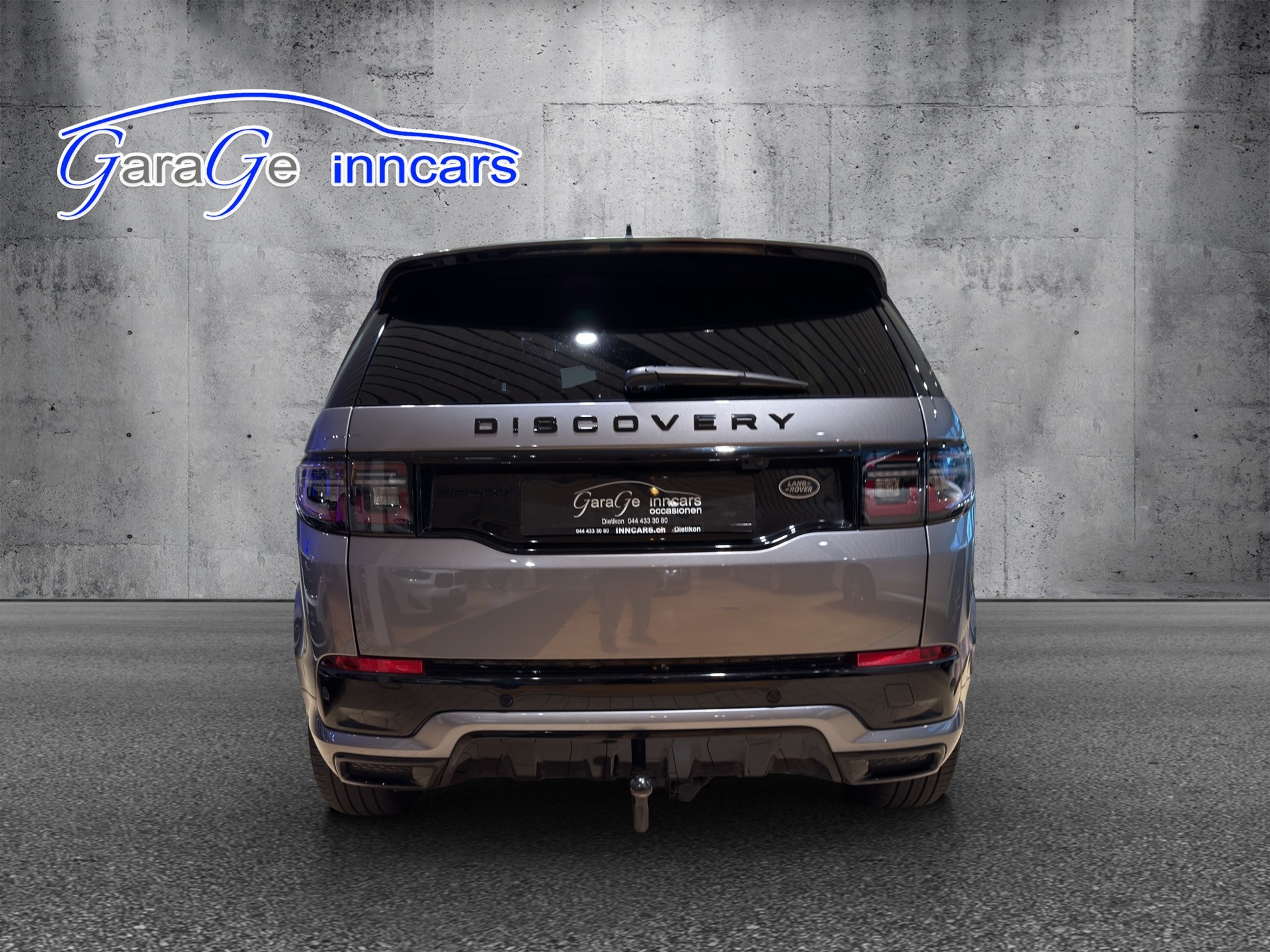 LAND ROVER Discovery Sport R Dyn P200 2.0 Si4 MHEV HSE AT9-image-3