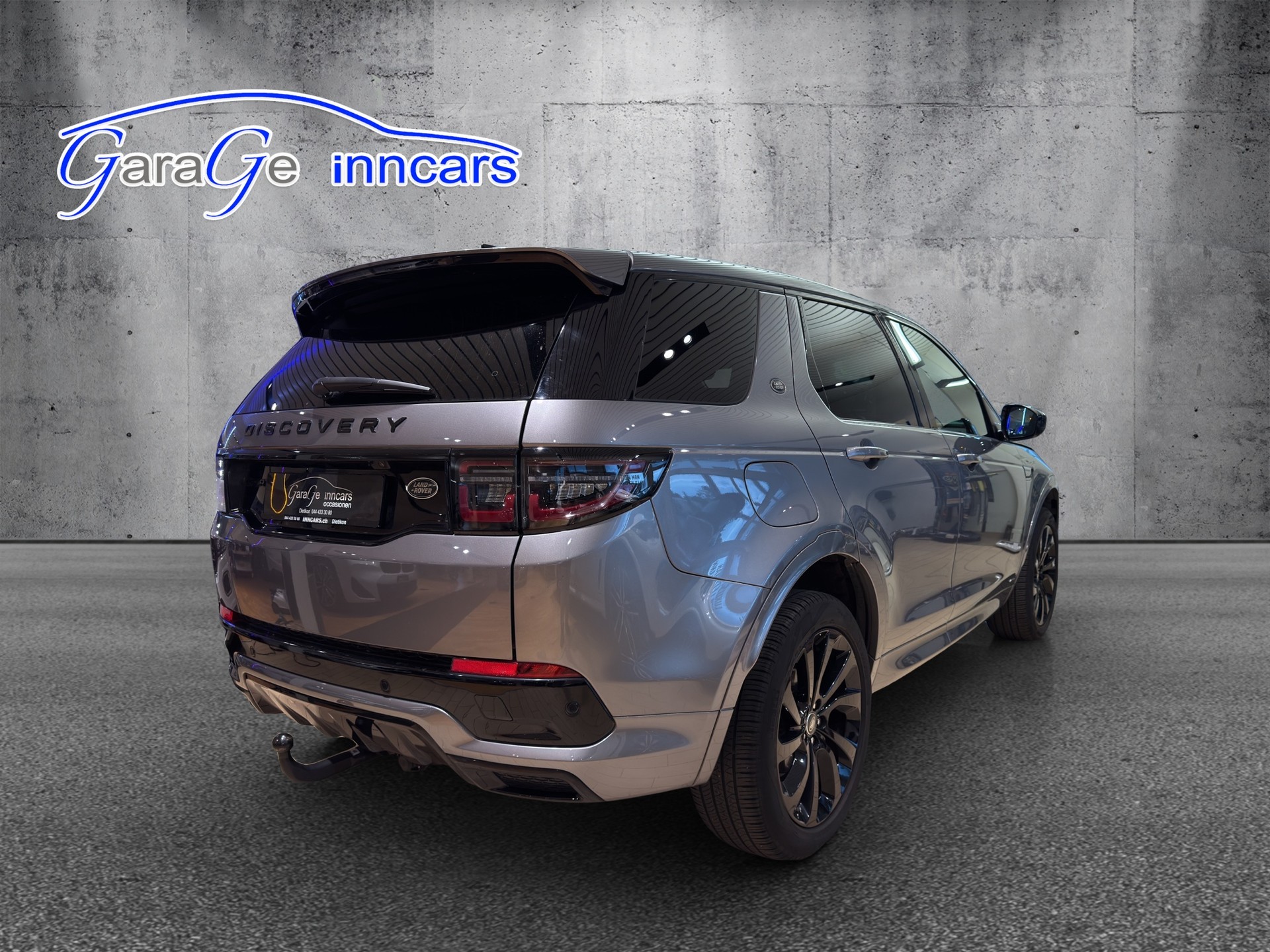 LAND ROVER Discovery Sport R Dyn P200 2.0 Si4 MHEV HSE AT9-image-5
