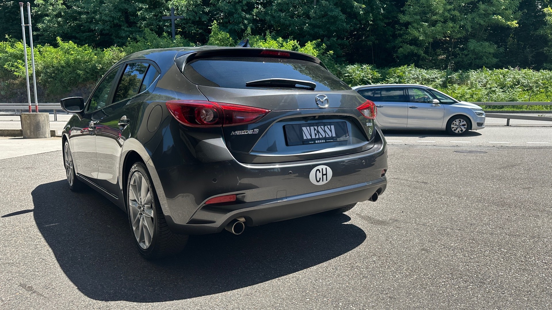 MAZDA 3 SKYACTIV-G 120 Ambition Plus Automat-image-11