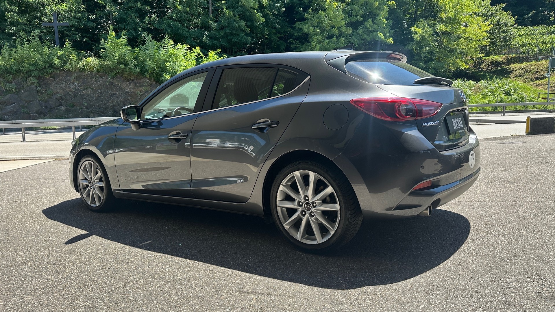 MAZDA 3 SKYACTIV-G 120 Ambition Plus Automat-image-10