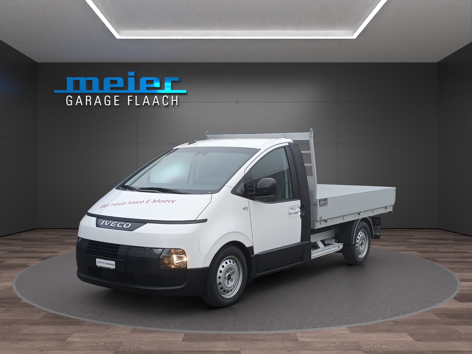 IVECO E-Moovy 35F16E
