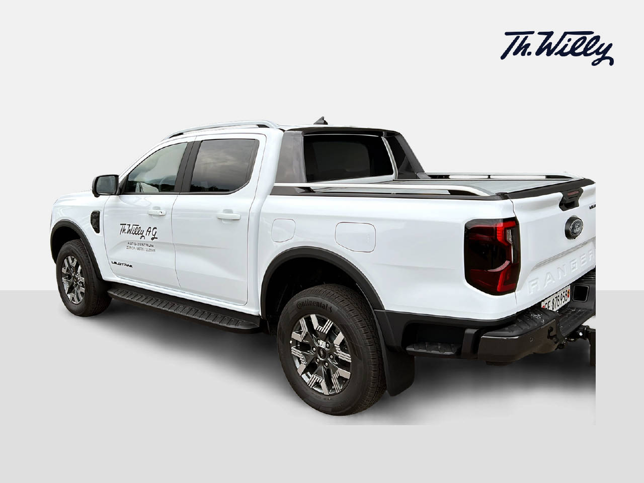 FORD Ranger DKab.Pick-up 2.3 EcoBoost 4x4 Wildtrak PHEV-showroom-element-2