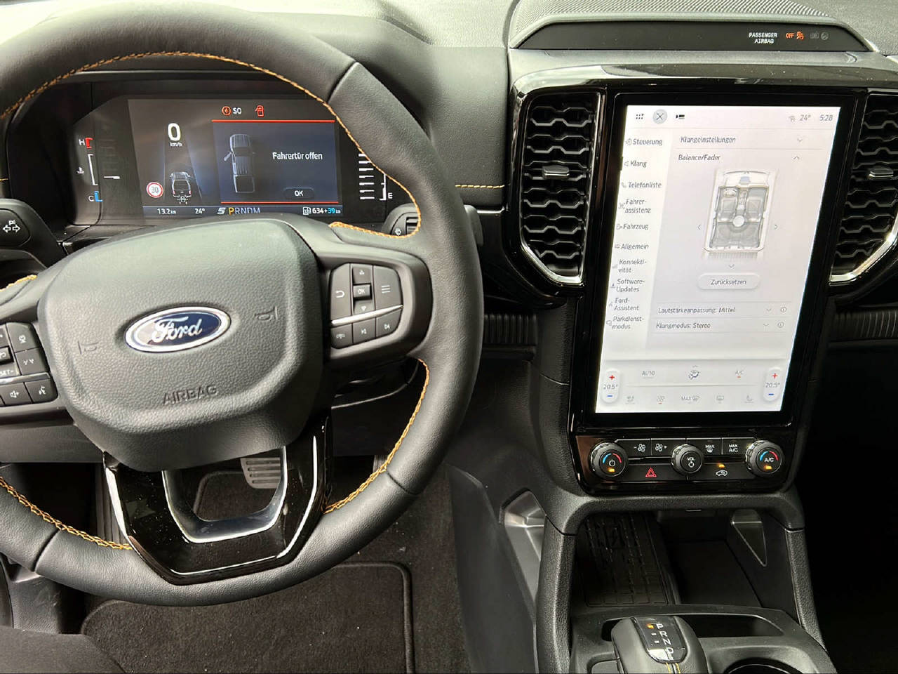 FORD Ranger DKab.Pick-up 2.3 EcoBoost 4x4 Wildtrak PHEV-image-9