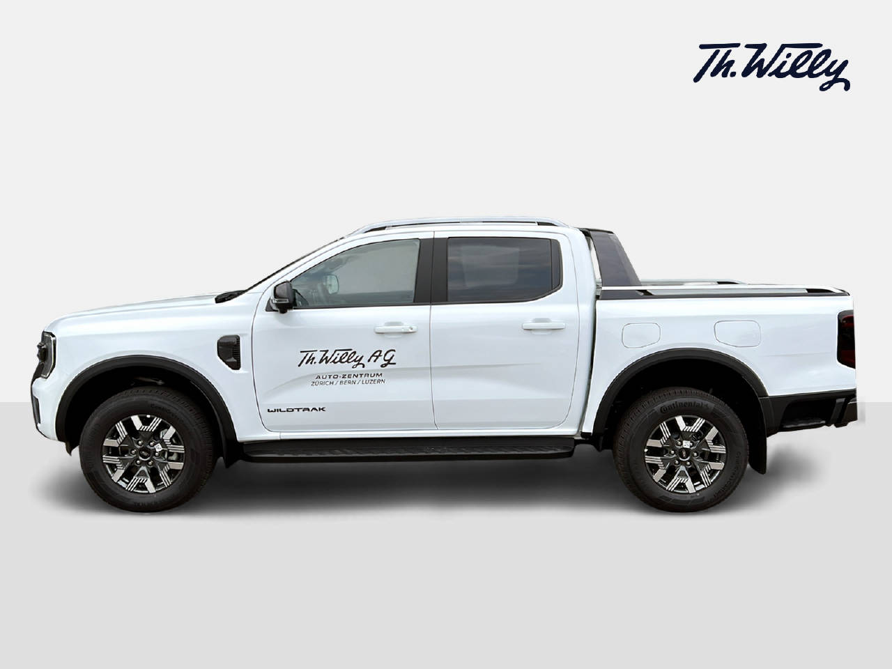 FORD Ranger DKab.Pick-up 2.3 EcoBoost 4x4 Wildtrak PHEV-showroom-element-1