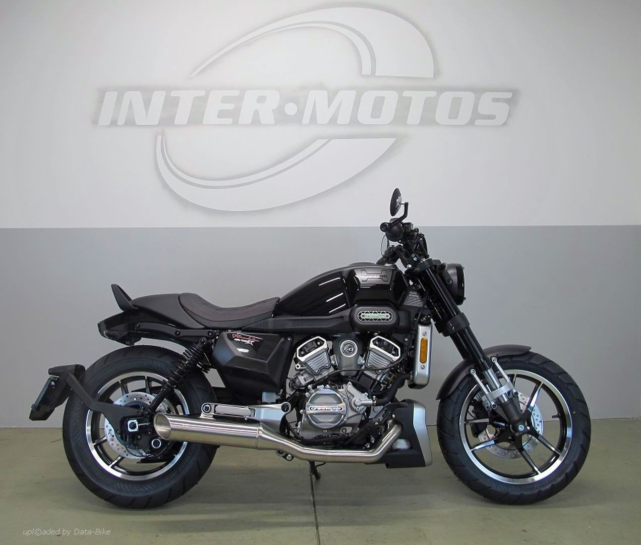 HYOSUNG BOBBER GV 125 X-image-0