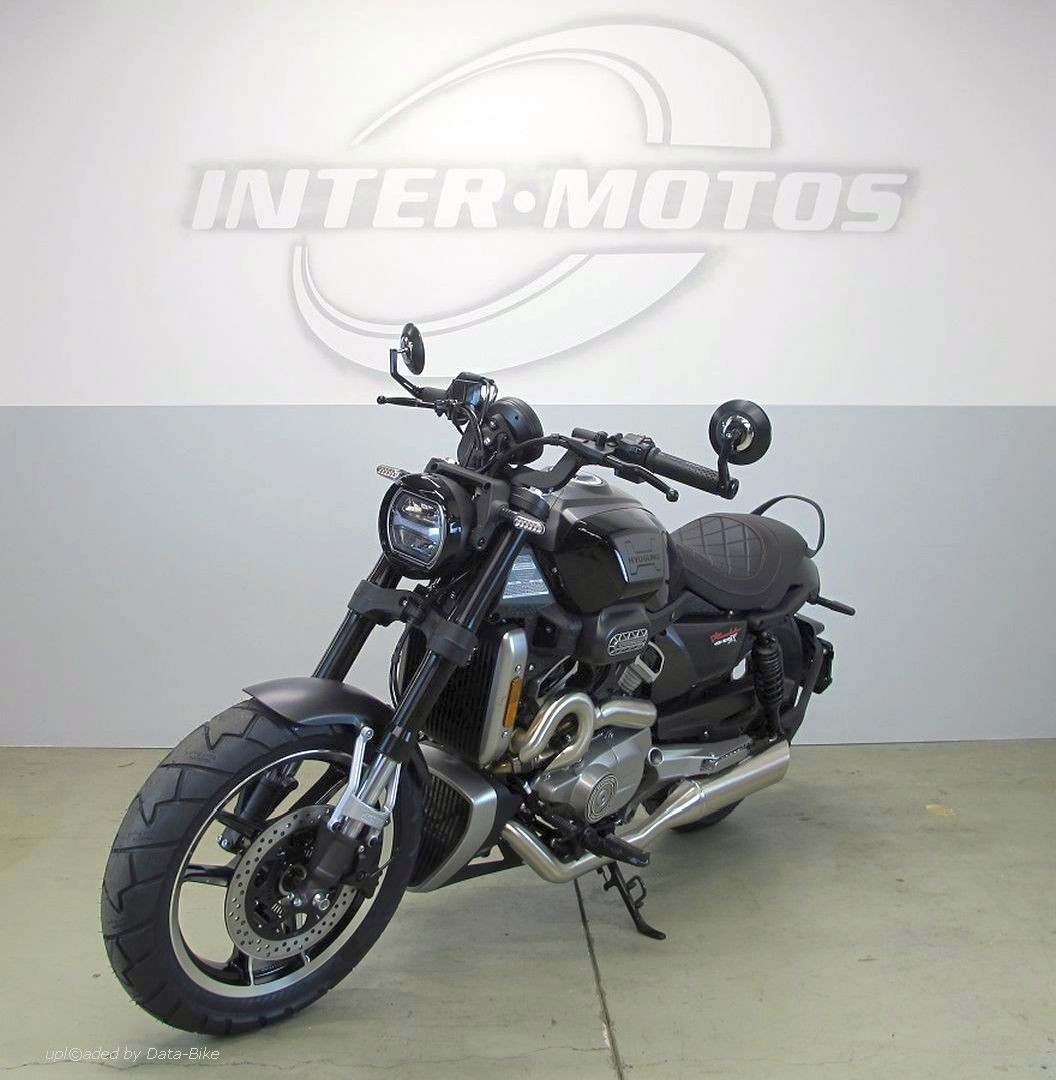 HYOSUNG BOBBER GV 125 X-image-2