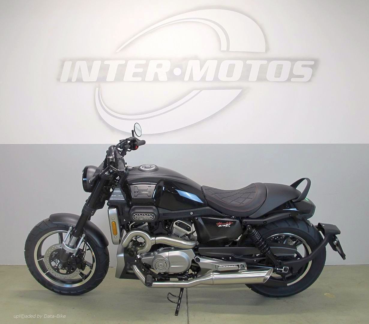 HYOSUNG BOBBER GV 125 X-image-3