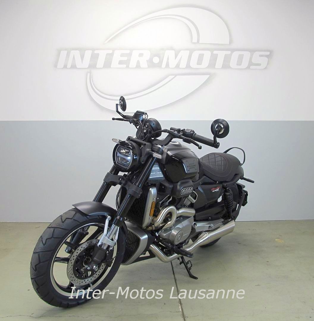 HYOSUNG BOBBER GV 125 X-showroom-element-2