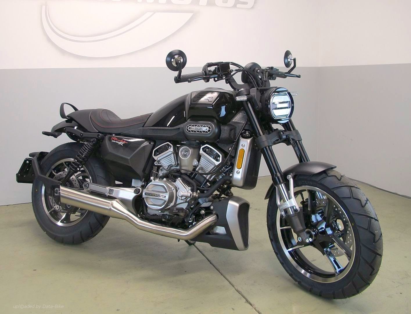 HYOSUNG BOBBER GV 125 X-image-6
