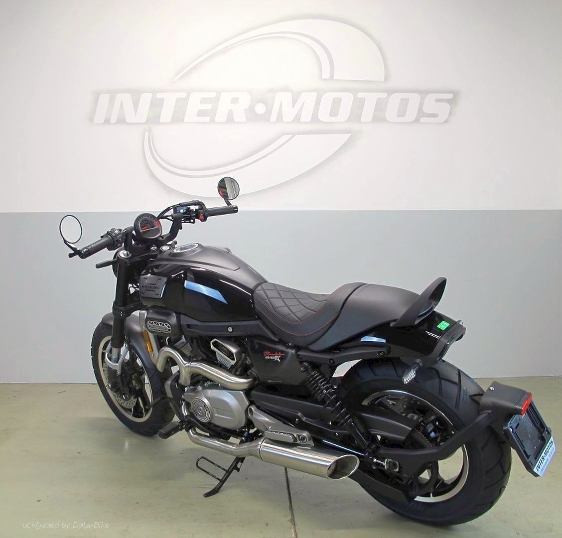 HYOSUNG BOBBER GV 125 X-image-4