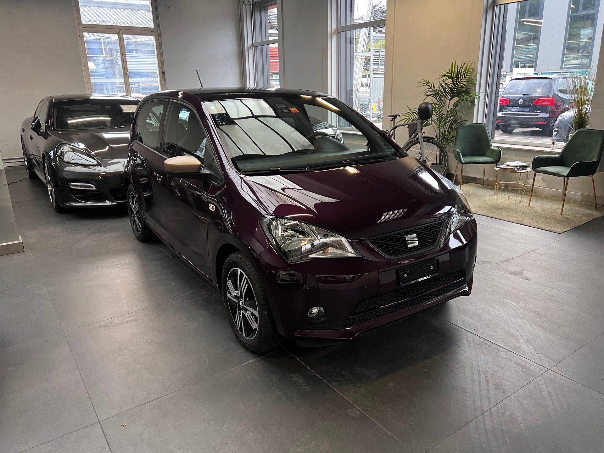 SEAT Mii 1.0 by Cosmopolitan Eco ASG-image-2
