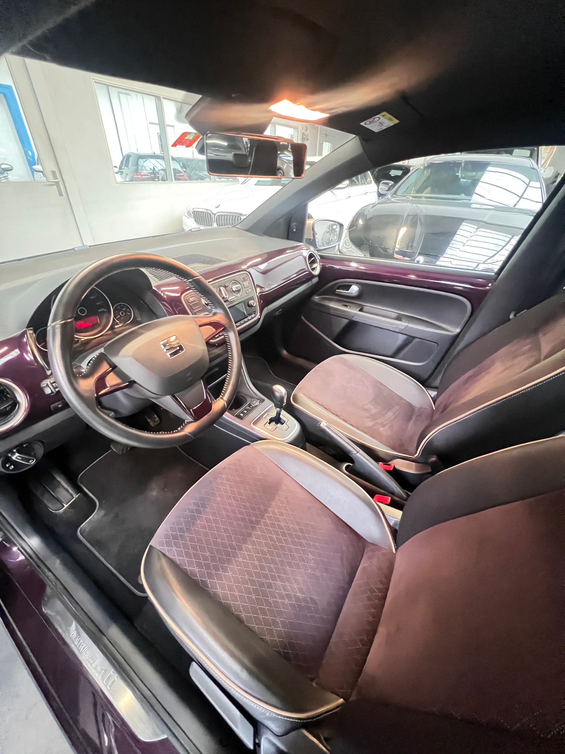 SEAT Mii 1.0 by Cosmopolitan Eco ASG-image-7