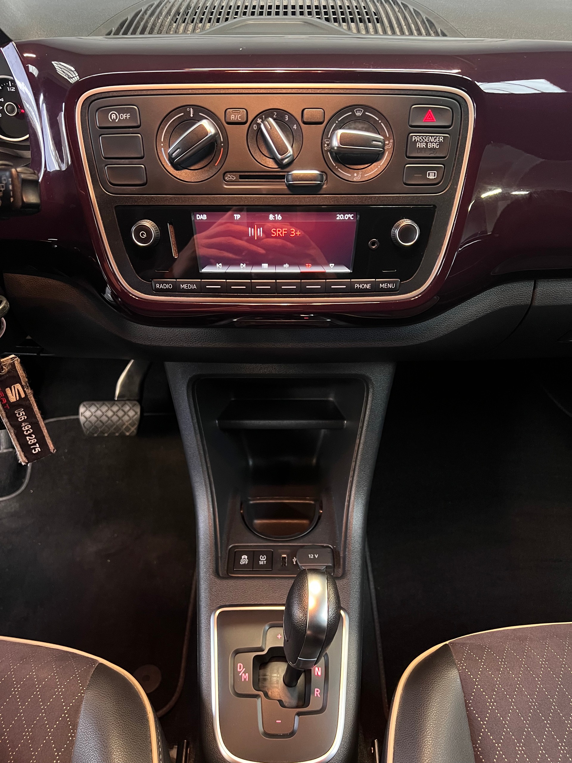 SEAT Mii 1.0 by Cosmopolitan Eco ASG-image-5