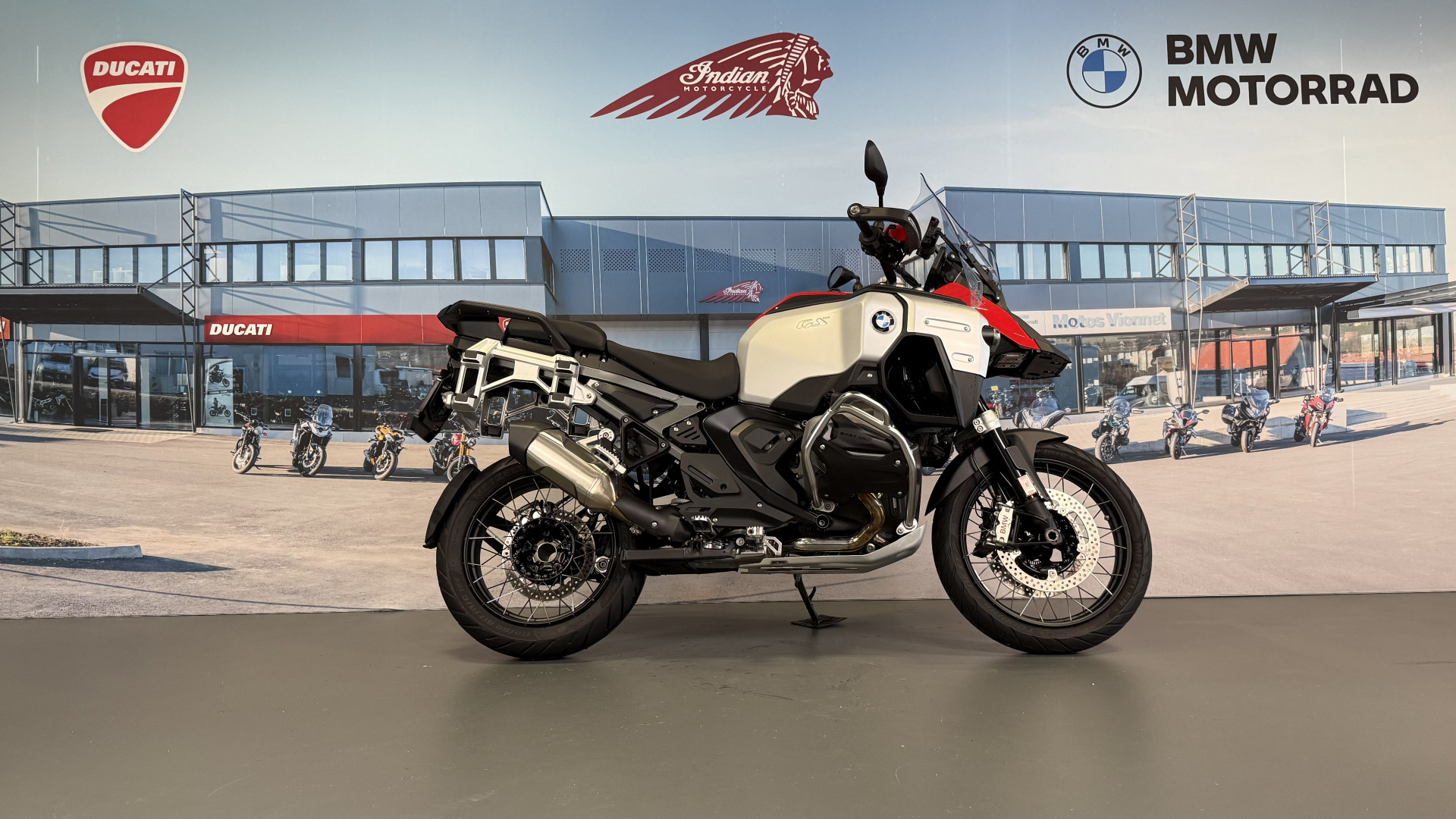BMW R 1300 GS Adventure ASA Boite automatique-image-4