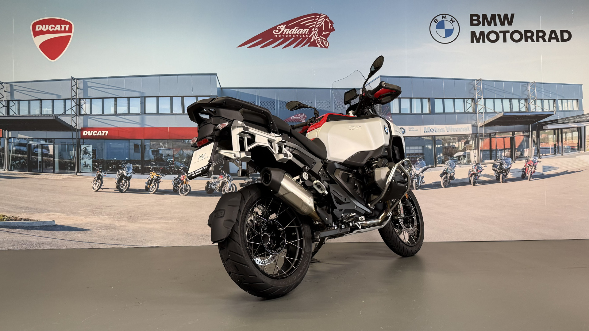 BMW R 1300 GS Adventure ASA Boite automatique-image-5