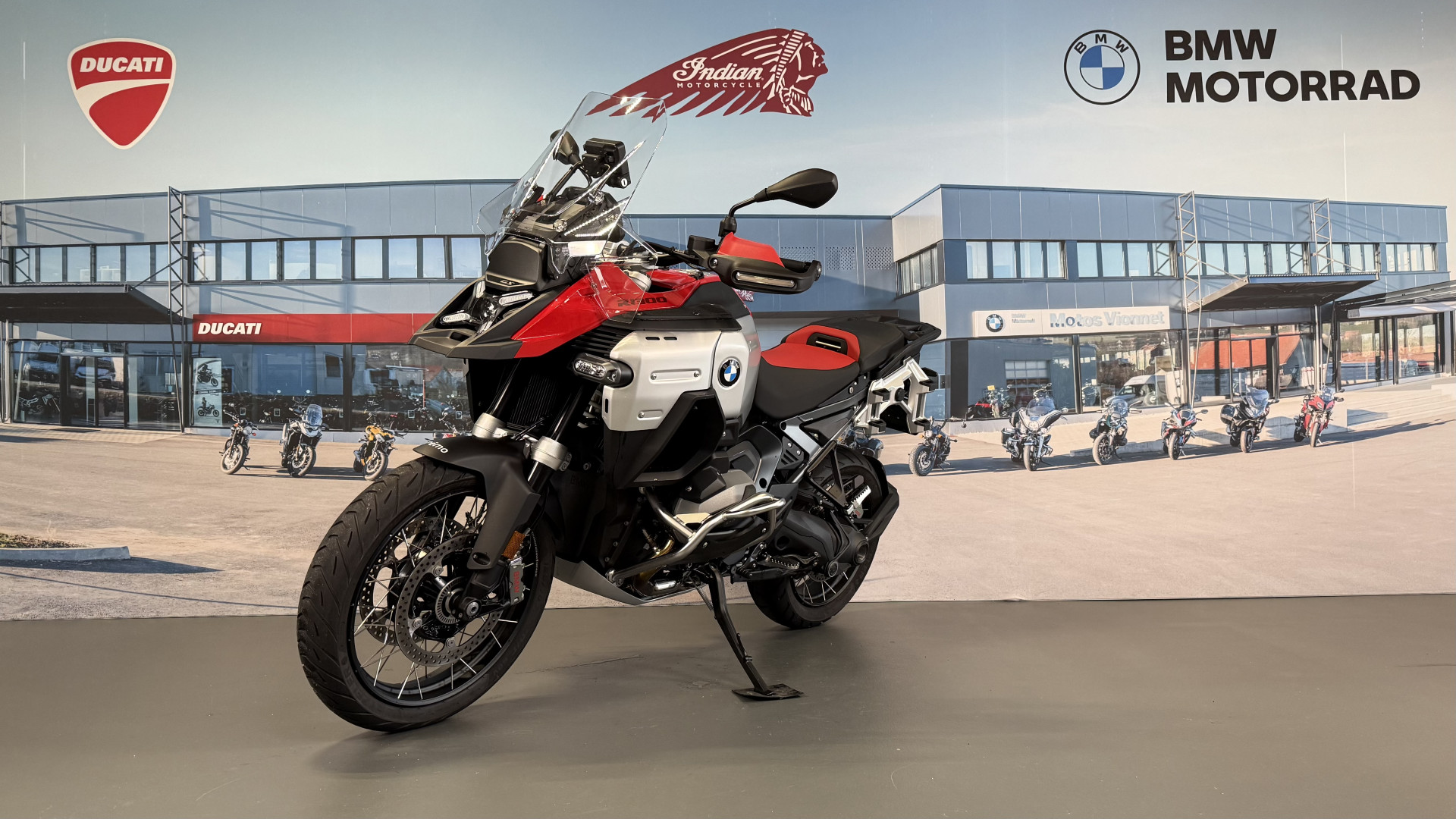 BMW R 1300 GS Adventure ASA Boite automatique-image-2