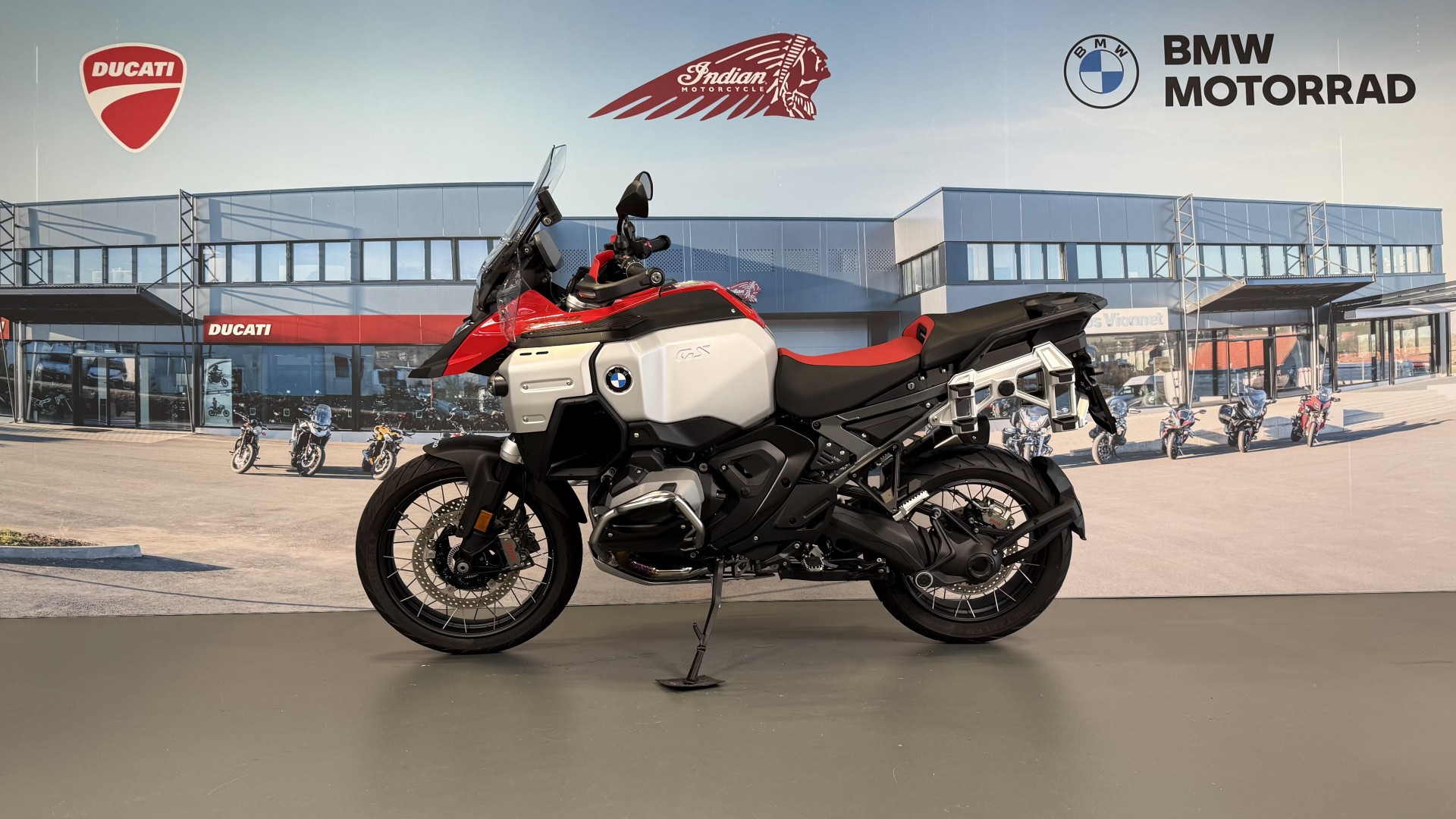 BMW R 1300 GS Adventure ASA Boite automatique-image-3