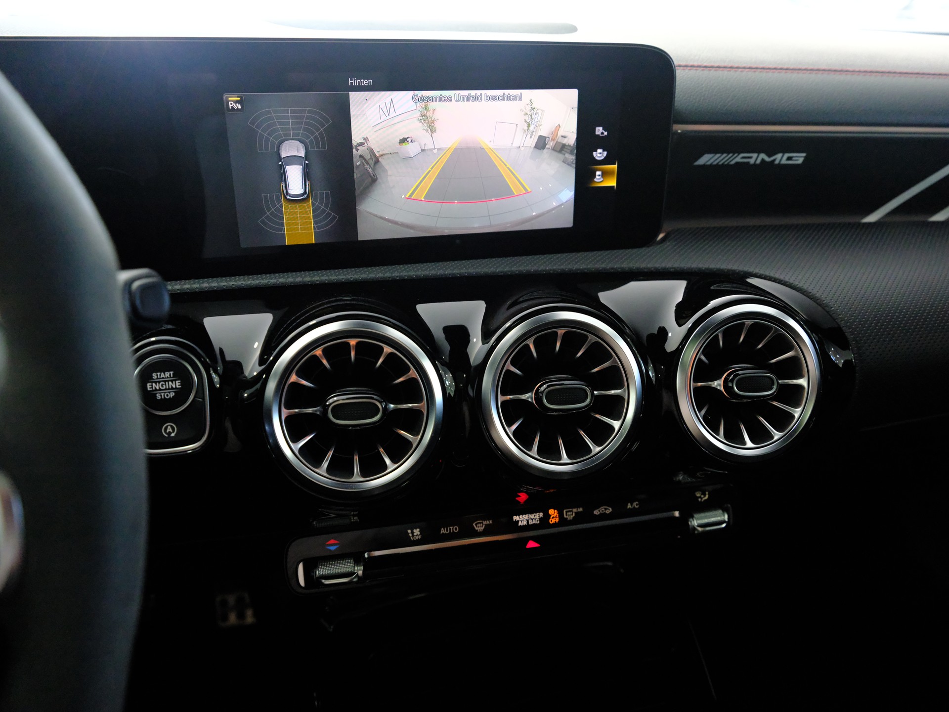 MERCEDES-BENZ CLA Shooting Brake 35 AMG 4Matic 7G-DCT-image-14