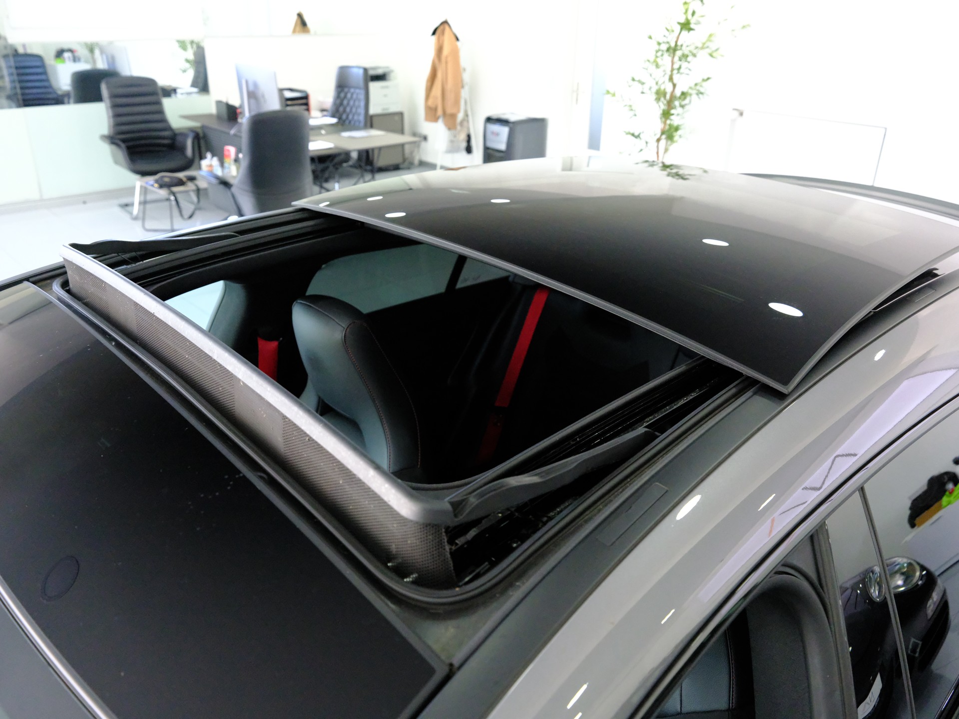 MERCEDES-BENZ CLA Shooting Brake 35 AMG 4Matic 7G-DCT-image-11