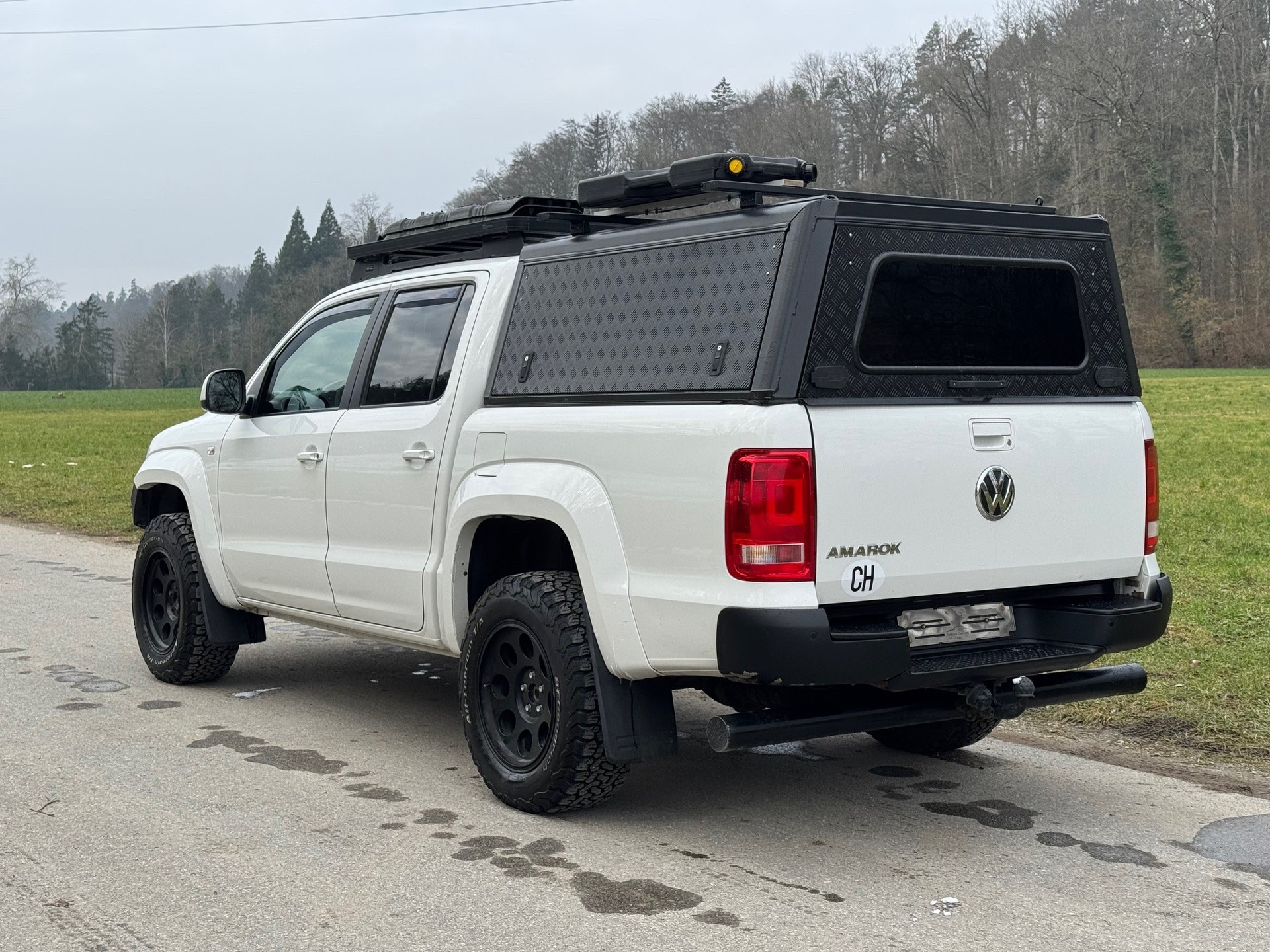VW Offroad Amarok 2.0BiTDI Highline Gölä 4Motion permanent A-image-3