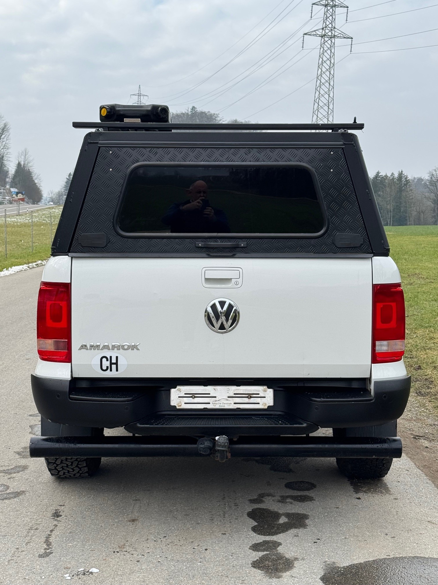 VW Offroad Amarok 2.0BiTDI Highline Gölä 4Motion permanent A-image-11