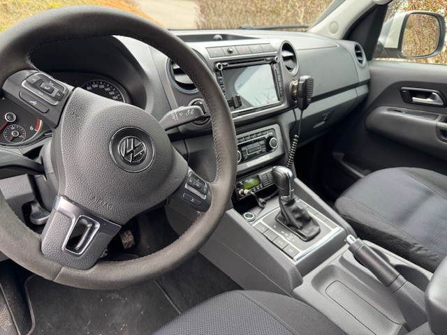 VW Offroad Amarok 2.0BiTDI Highline Gölä 4Motion permanent A-image-6