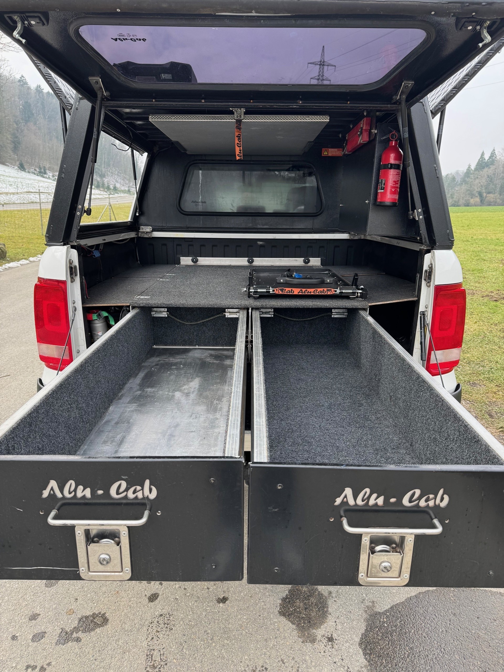 VW Offroad Amarok 2.0BiTDI Highline Gölä 4Motion permanent A-image-13