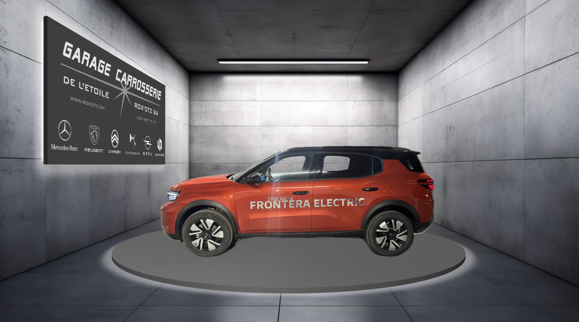 OPEL Frontera-e 44 kWh GS-image-2