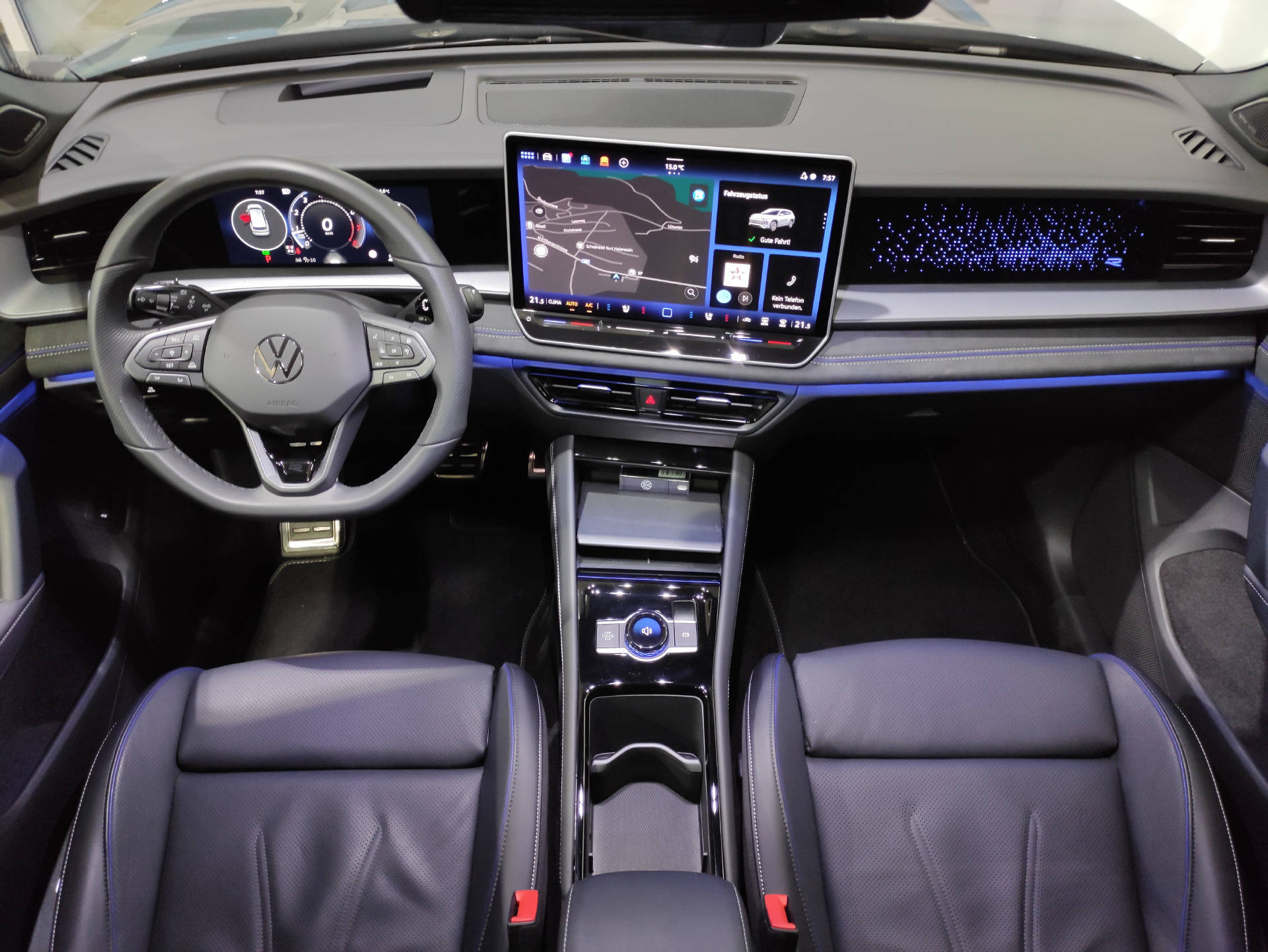 VW Tayron 2.0 TSI R-Line Black-Style DSG 4motion-image-11