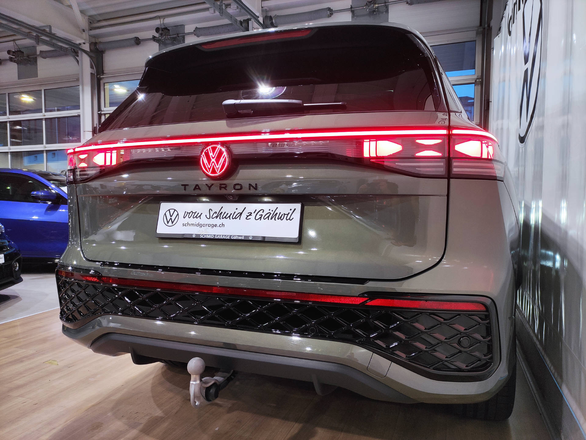 VW Tayron 2.0 TSI R-Line Black-Style DSG 4motion-image-14