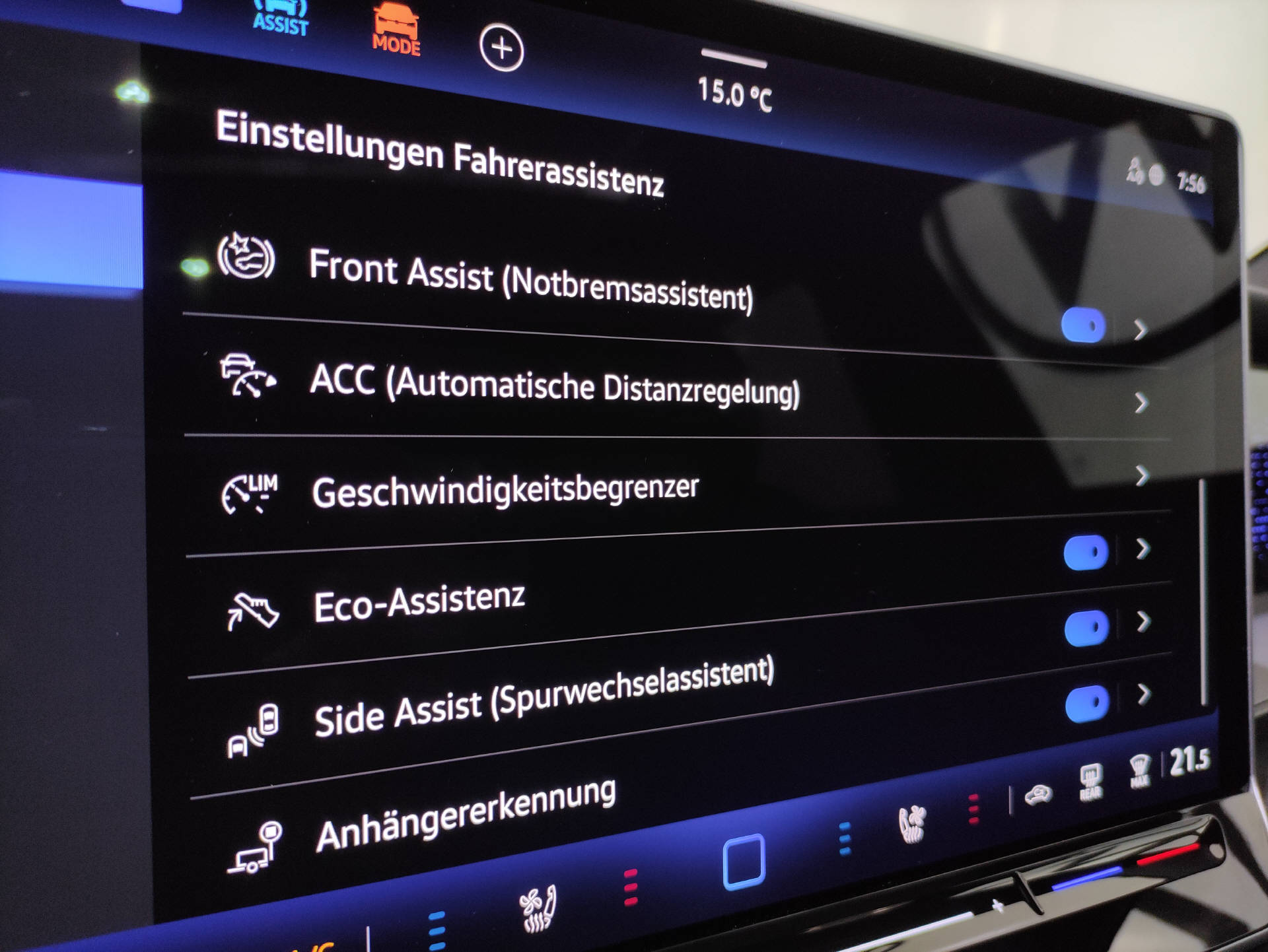 VW Tayron 2.0 TSI R-Line Black-Style DSG 4motion-image-7