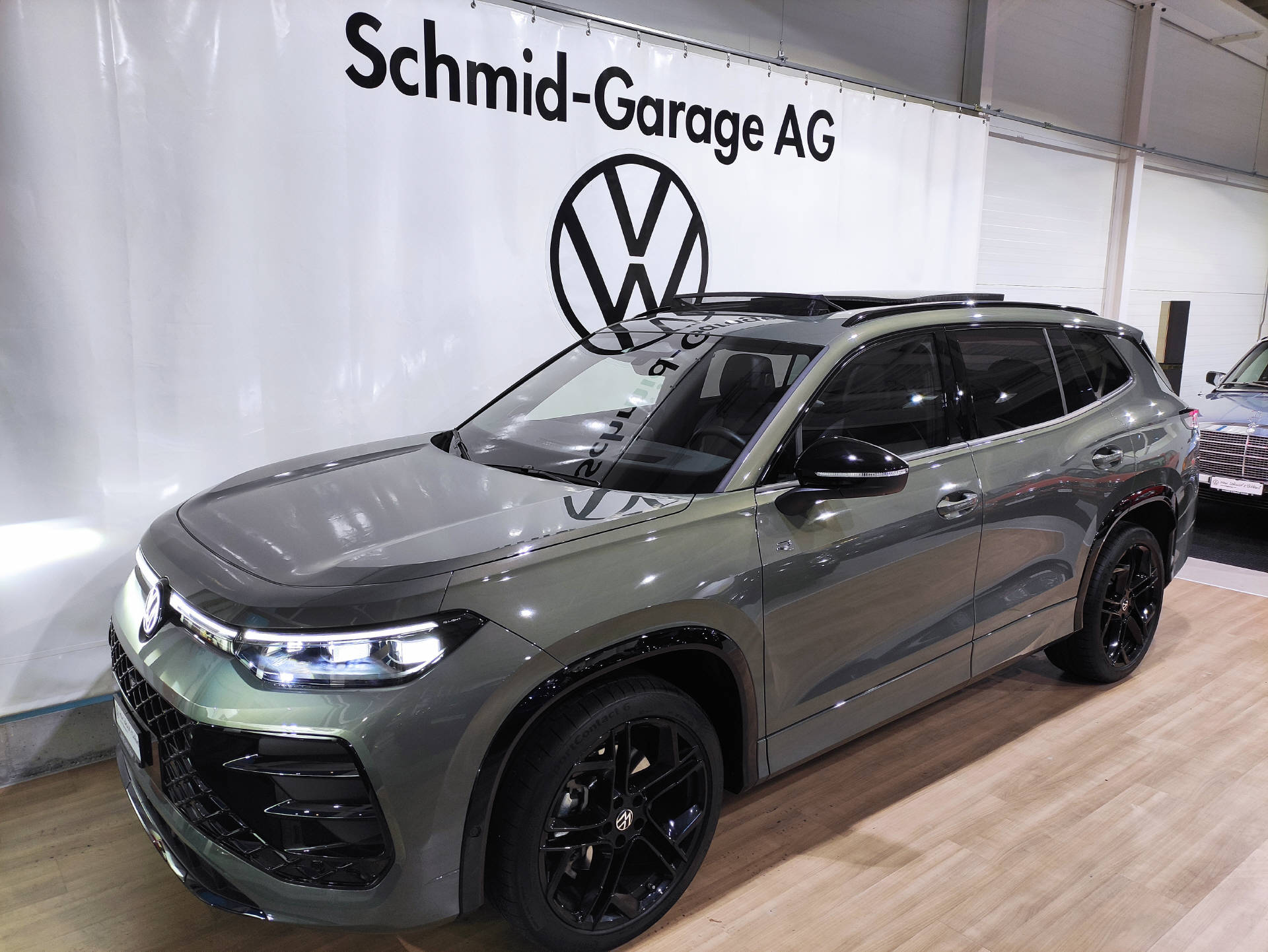 VW Tayron 2.0 TSI R-Line Black-Style DSG 4motion