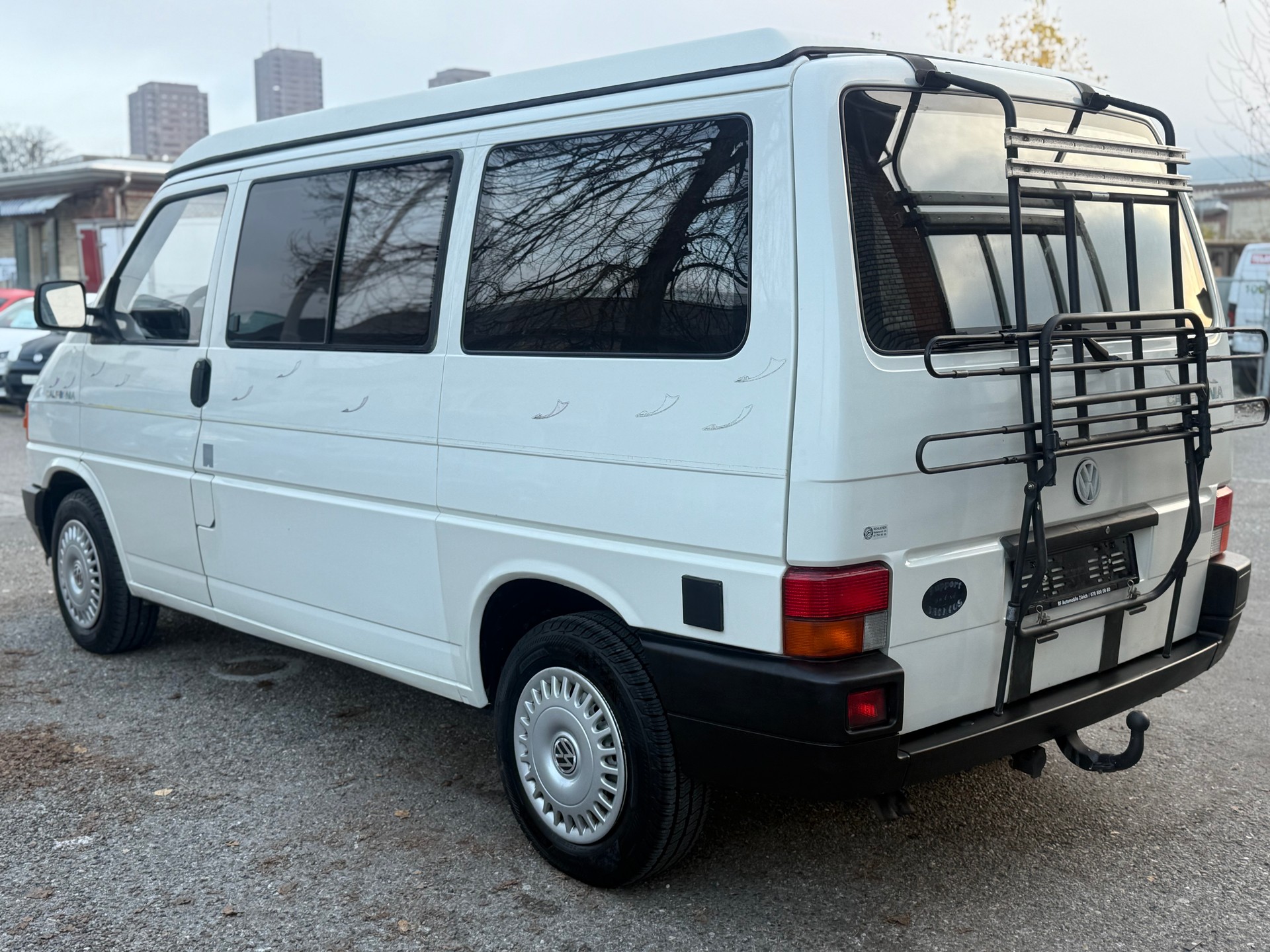 VW T4 CALIFORNIA CAMPER-image-14