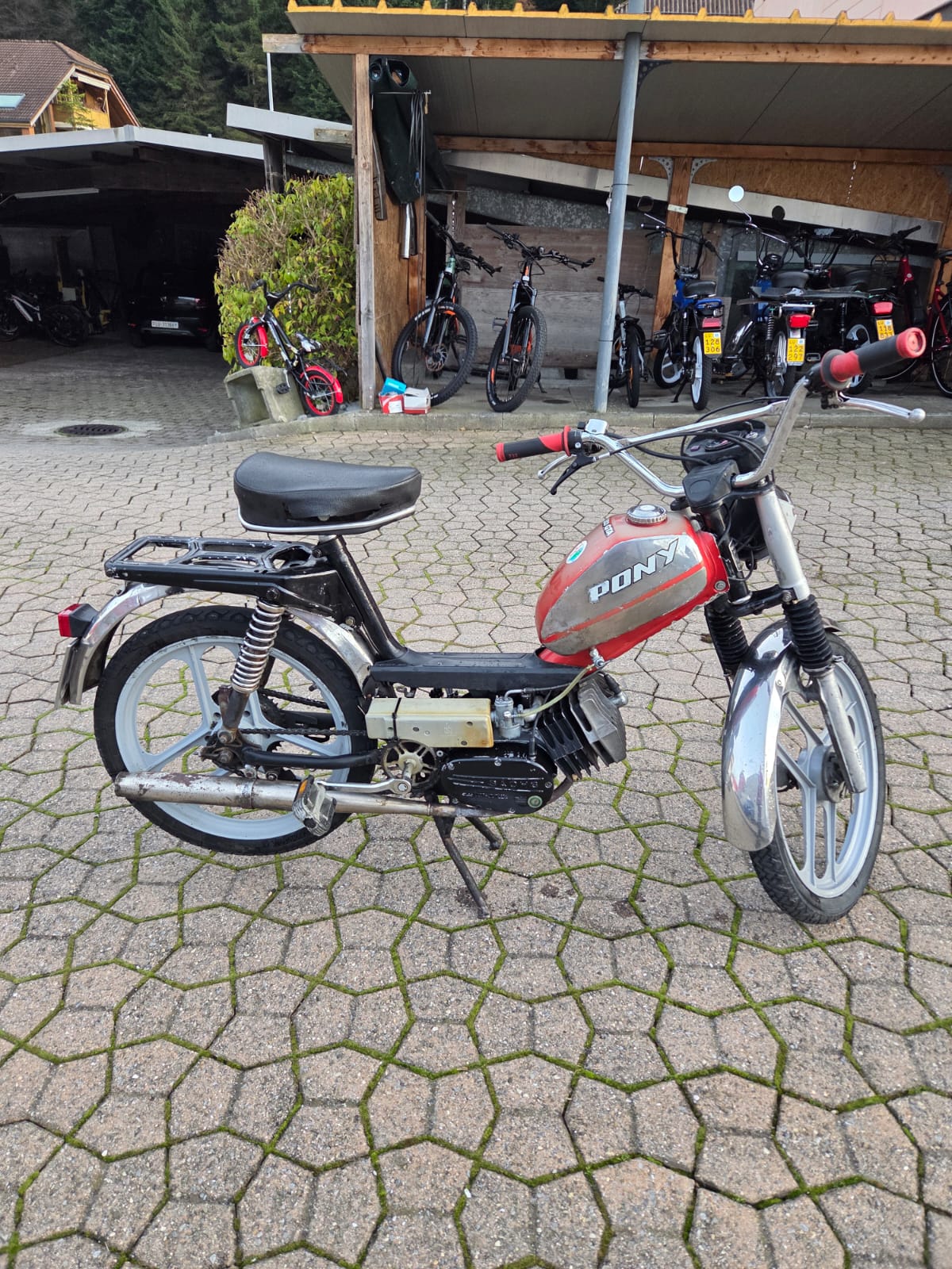 PONY GTX GTA 503-image-0