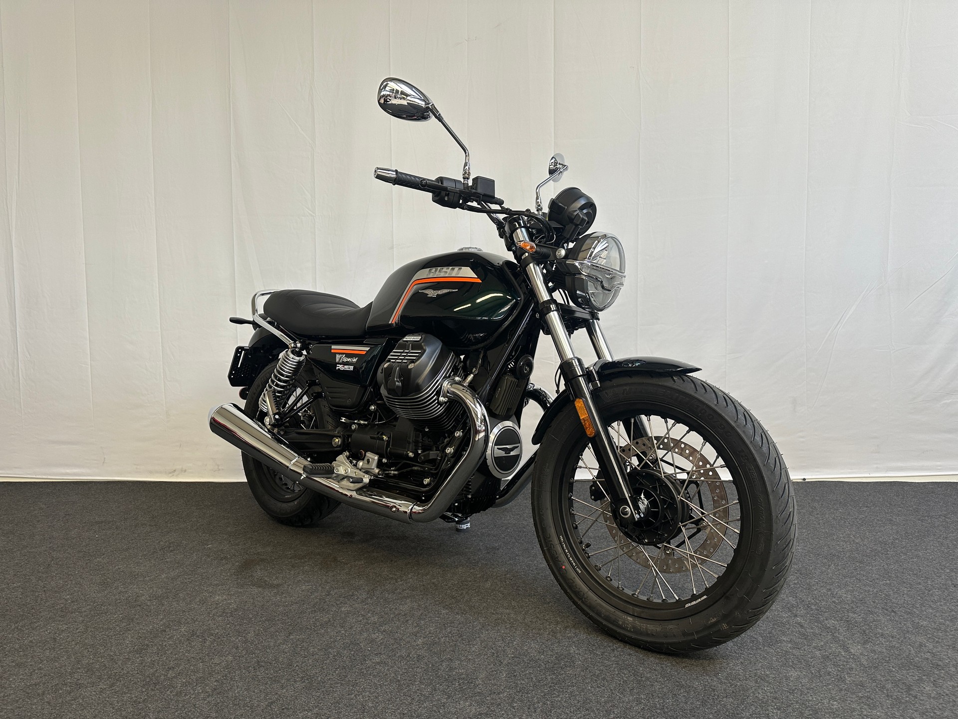 MOTO GUZZI V7 IV 850 Special E5+-image-1