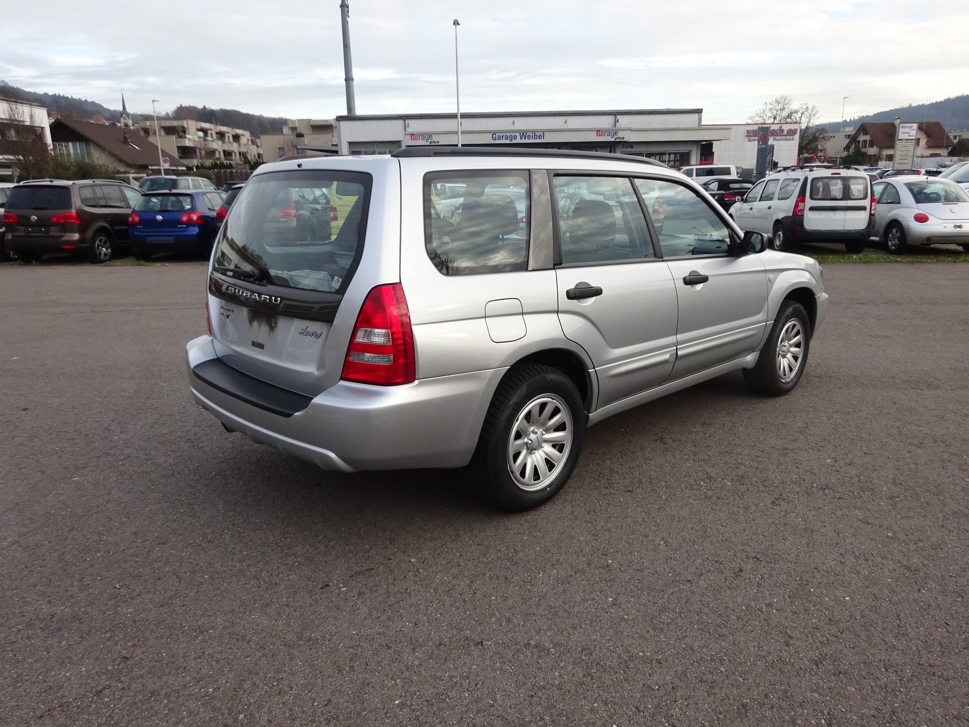 SUBARU Forester 2.0XT Automatic-image-5