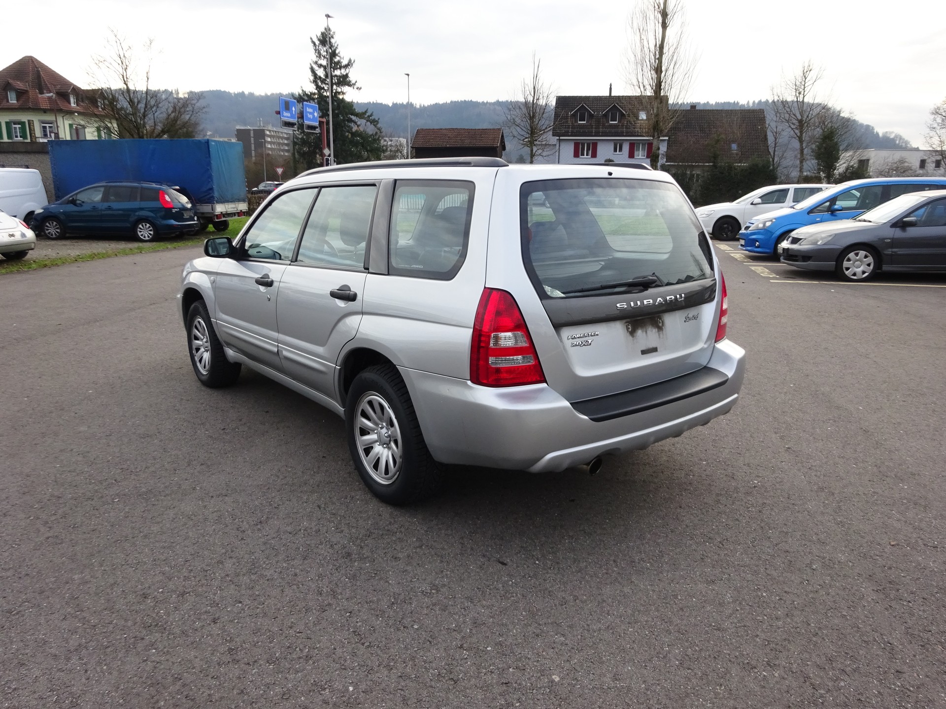 SUBARU Forester 2.0XT Automatic-image-6