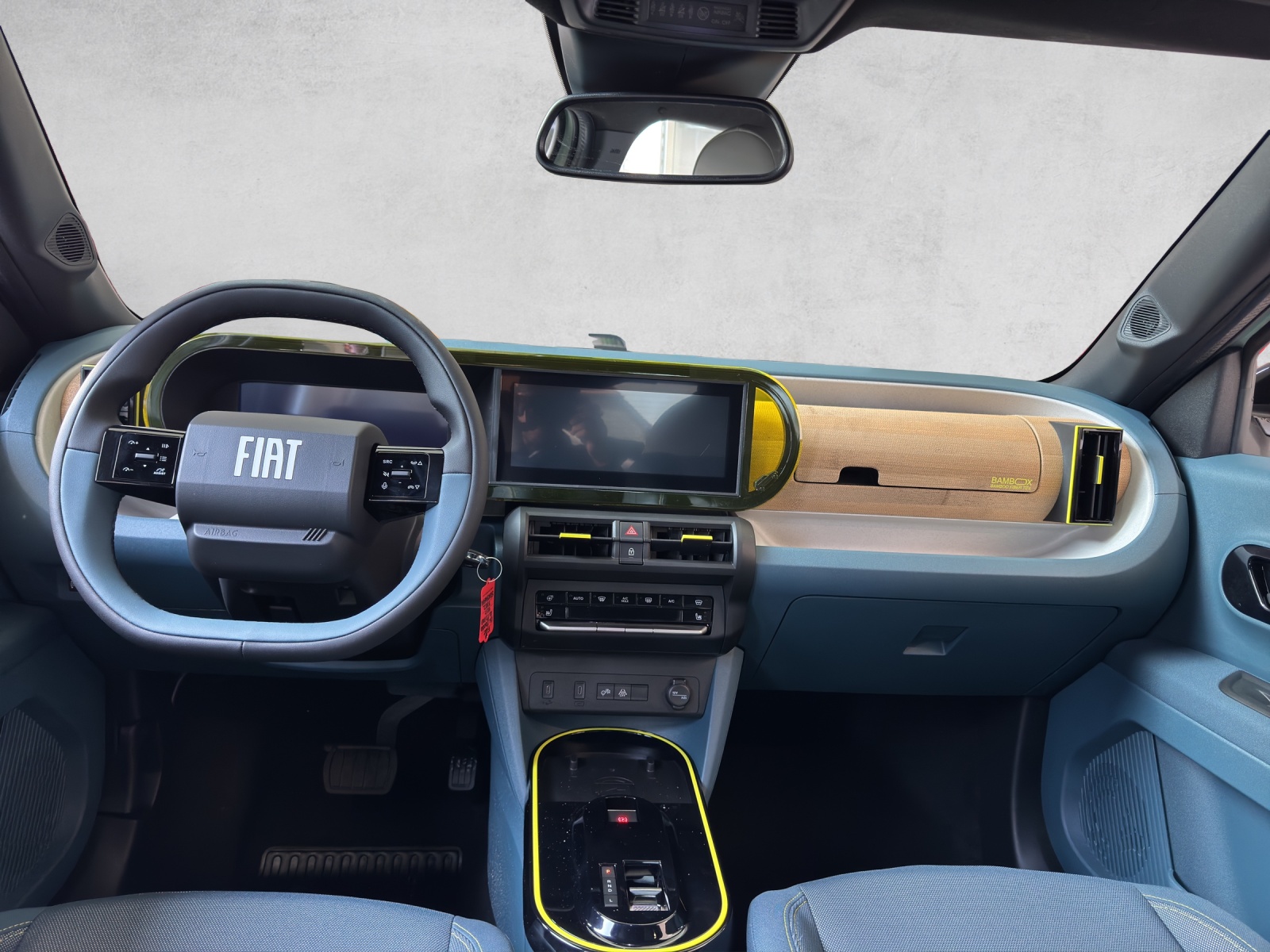 FIAT Grande Panda 1.2 Hybrid La Prima-image-9