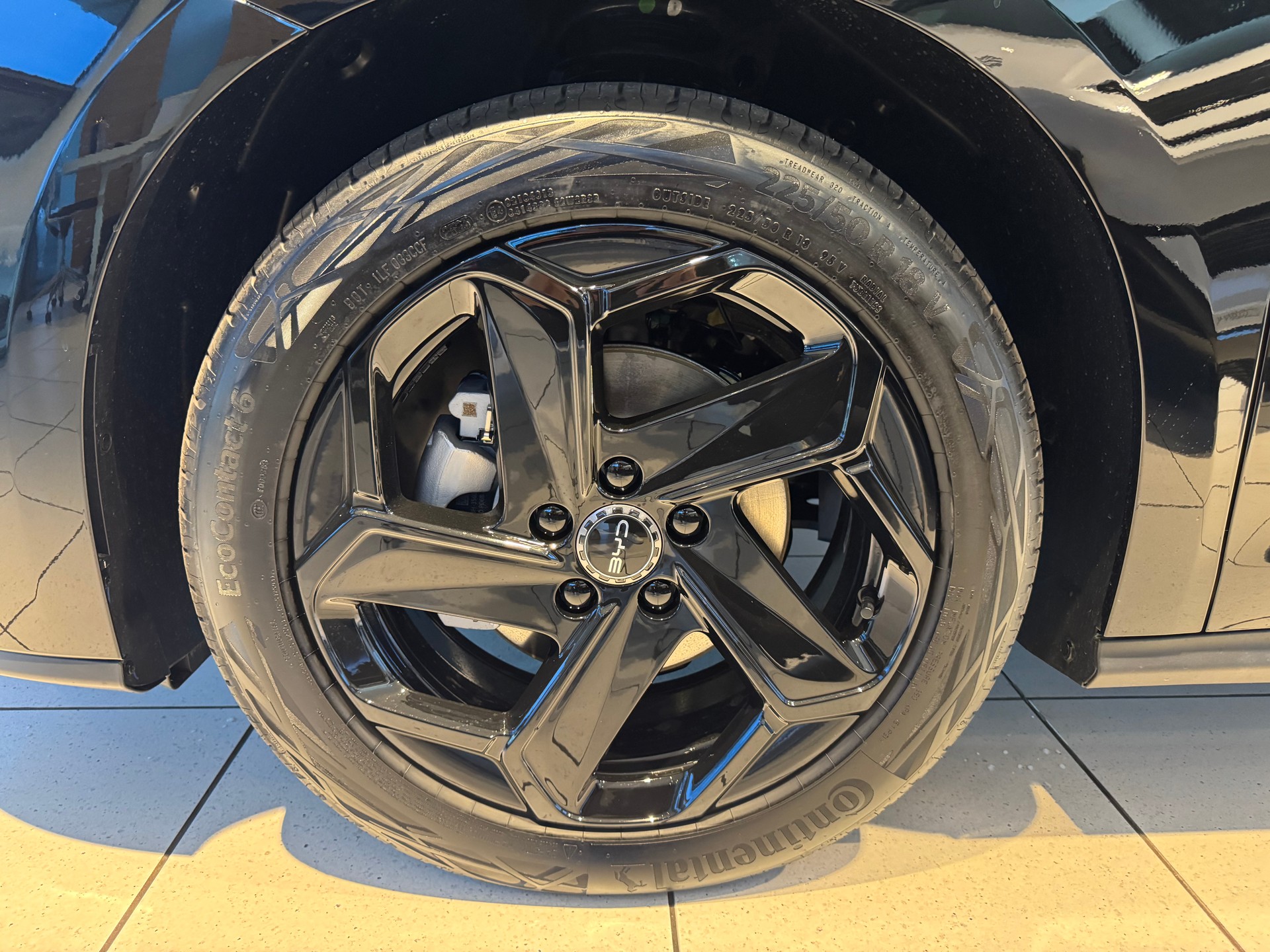 BYD Seal 6 DM-i Tour. Comfort-image-30
