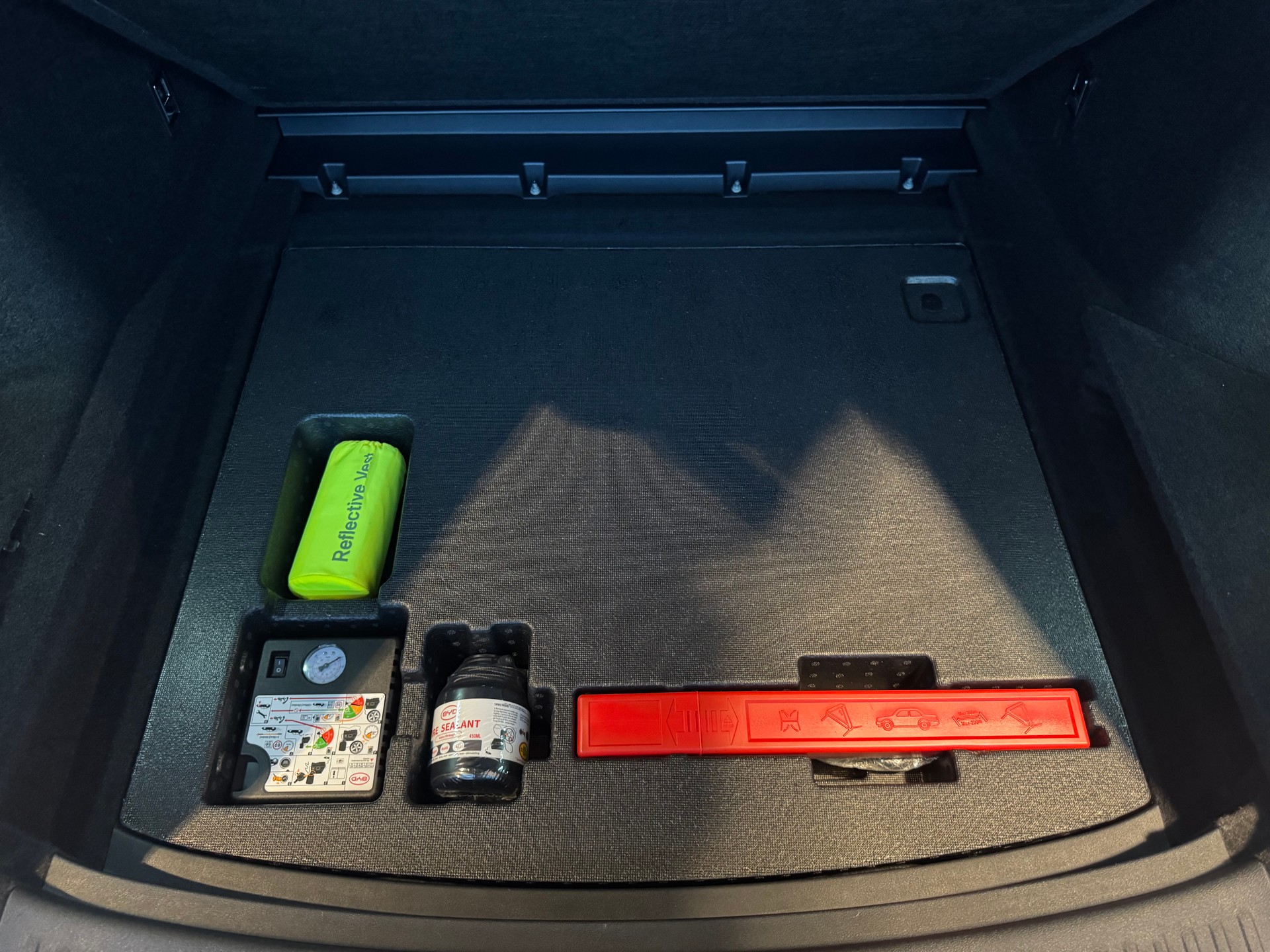 BYD Seal 6 DM-i Tour. Comfort-image-27