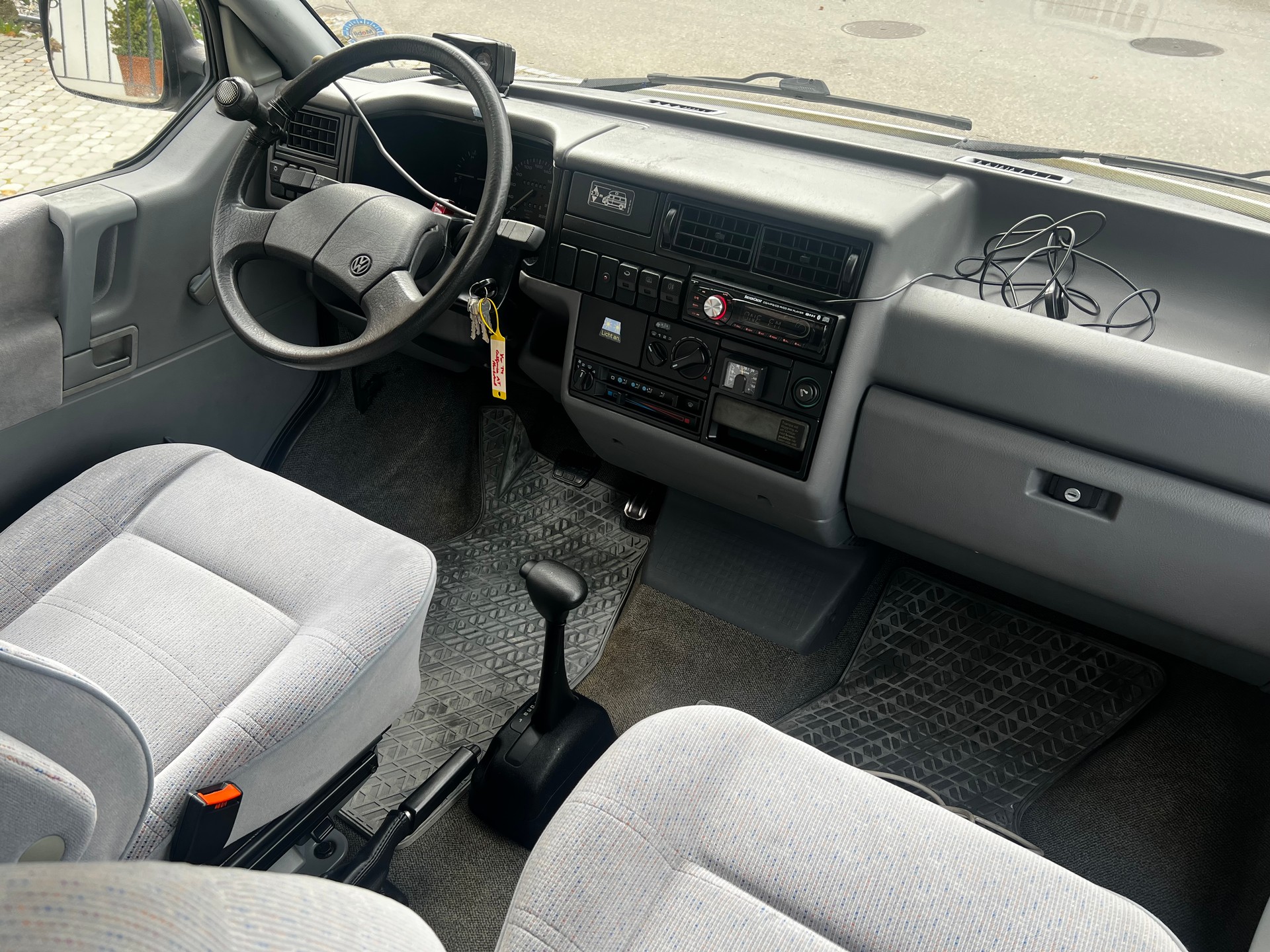 VW California Club 1-Hand Top Zustand-image-2