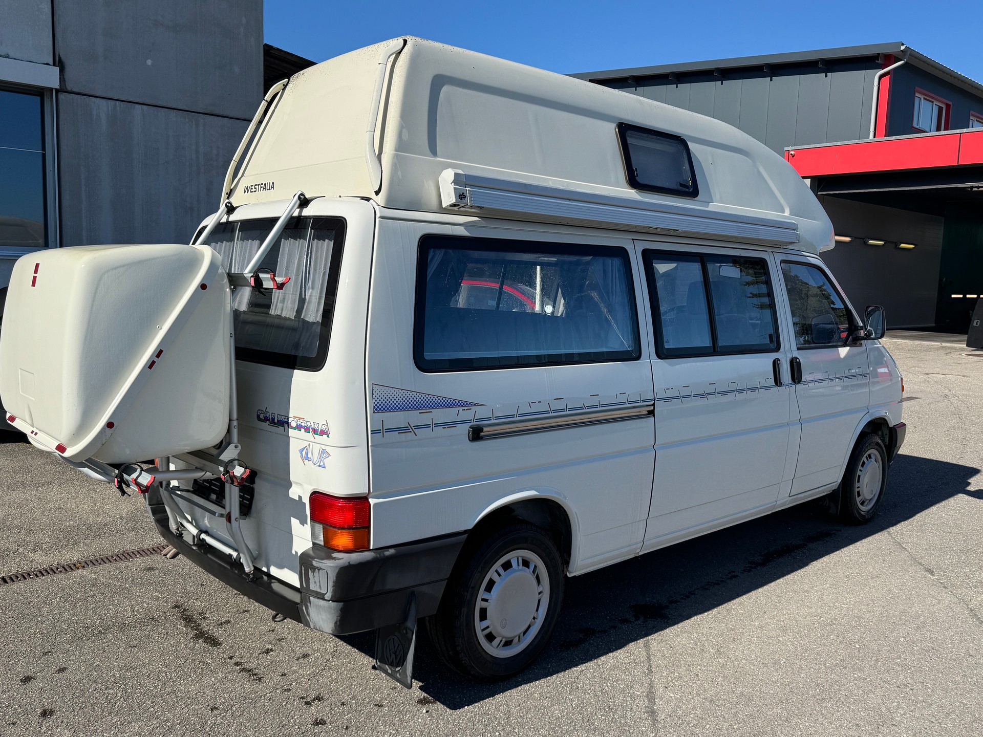 VW California Club 1-Hand Top Zustand-image-1