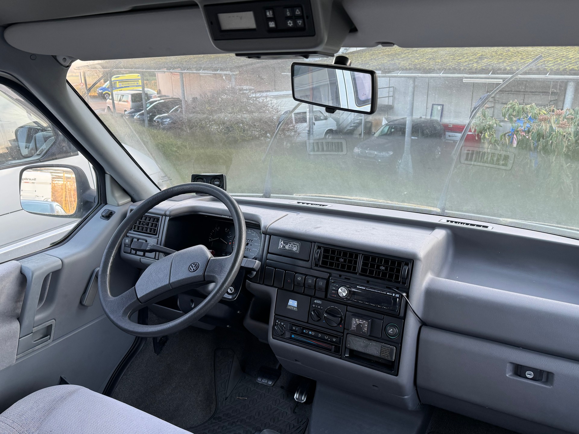 VW California Club 1-Hand Top Zustand-image-6