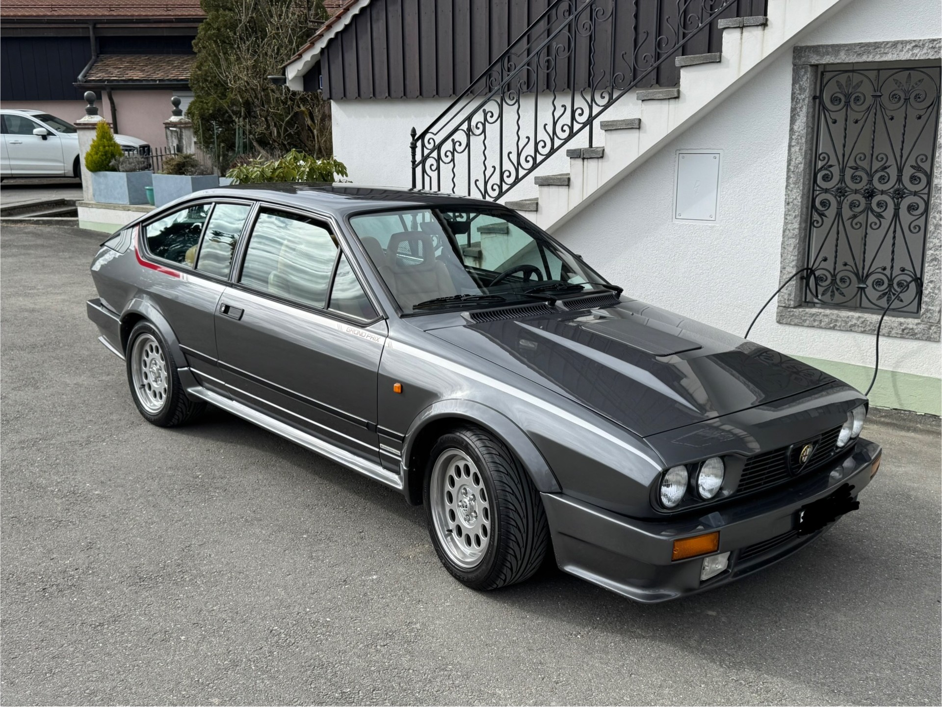 ALFA ROMEO GTV 6 2.5-image-5