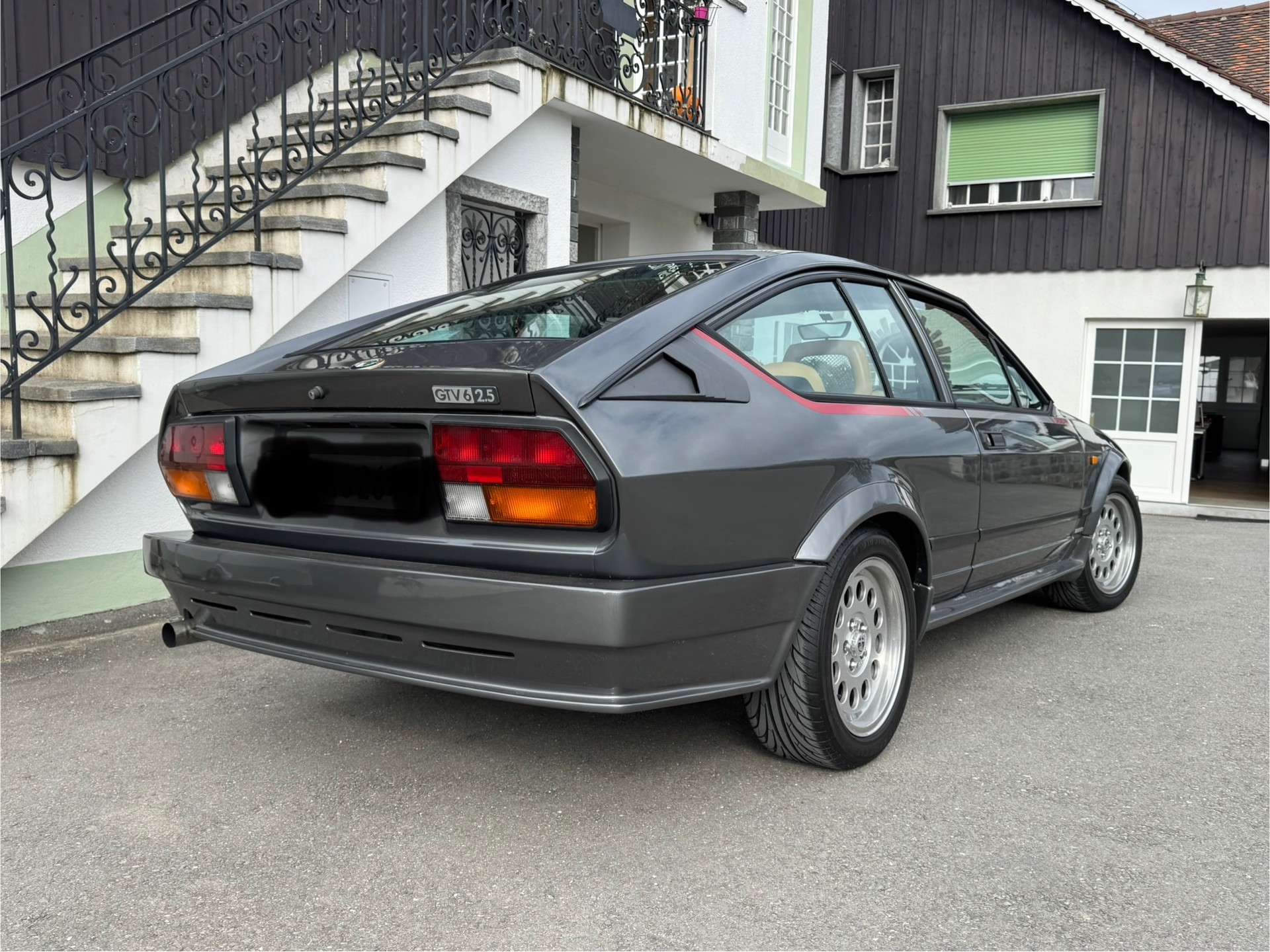 ALFA ROMEO GTV 6 2.5-image-3