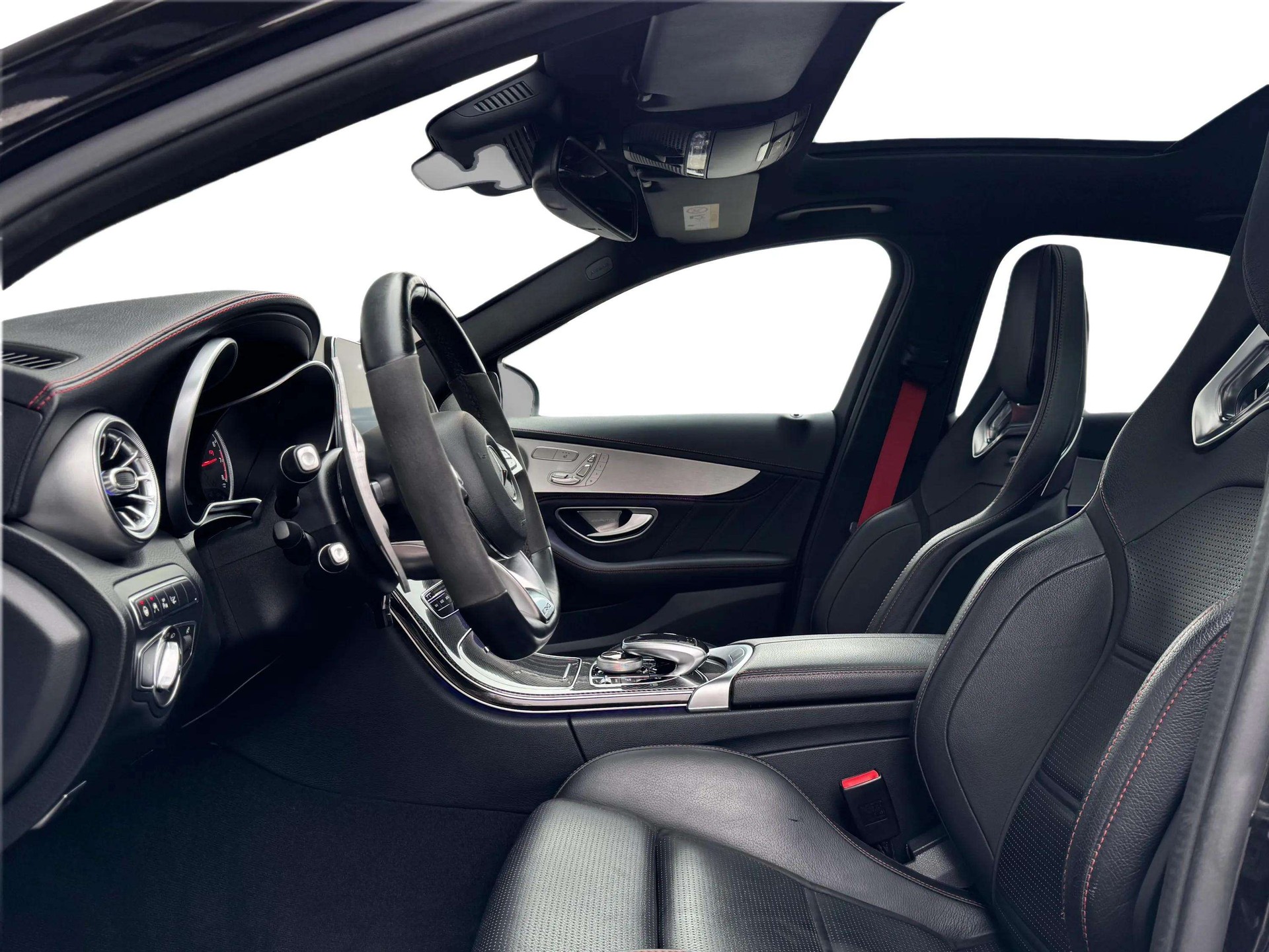 MERCEDES-BENZ C 43 AMG 4Matic 9G-Tronic-image-12
